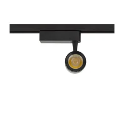 Sklep Kaja Reflektor do szyny 1-fazowej 9W, 4000K, 7626 | Kaja Oświetlenie