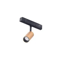 Sklep Kaja Reflektor do szyny magnetycznej 1-fazowej AZ4591 NIKKI | Kaja