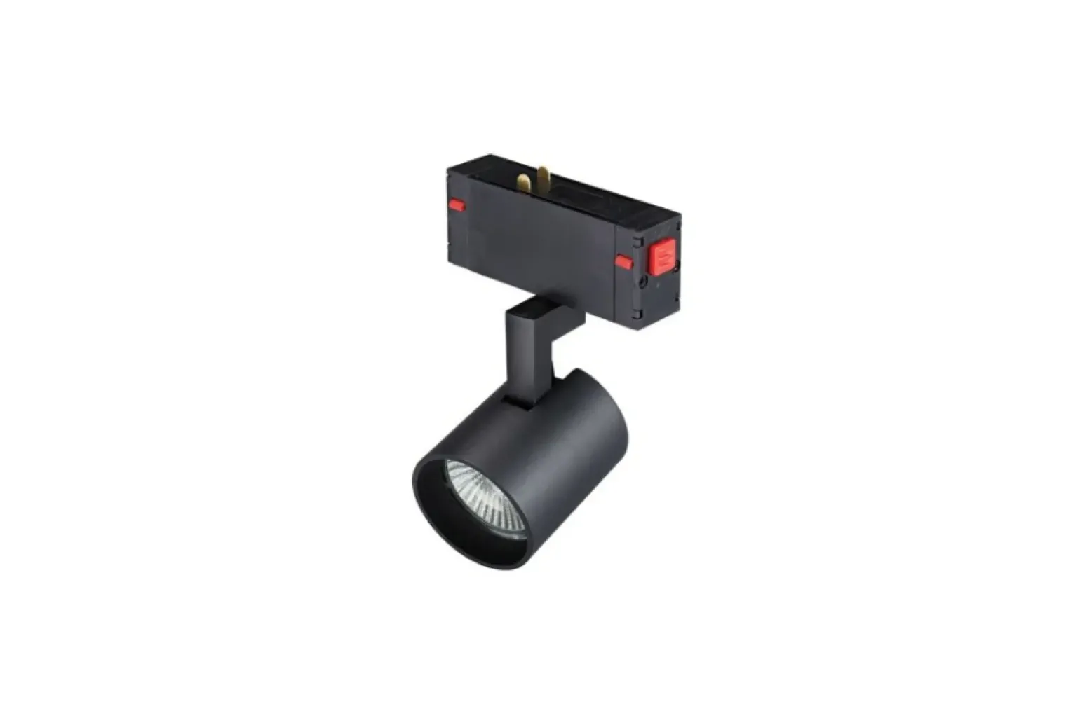 Sklep Kaja Reflektor GU10 do szynoprzewodu AZ5207 GARY BETA MAGNETIC 230V | Kaja