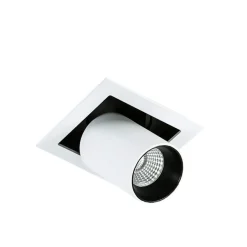 Sklep Kaja Reflektor LED GL7117-1/12W 4000K WH+BL MERCANTA | Kaja Oświetlenie