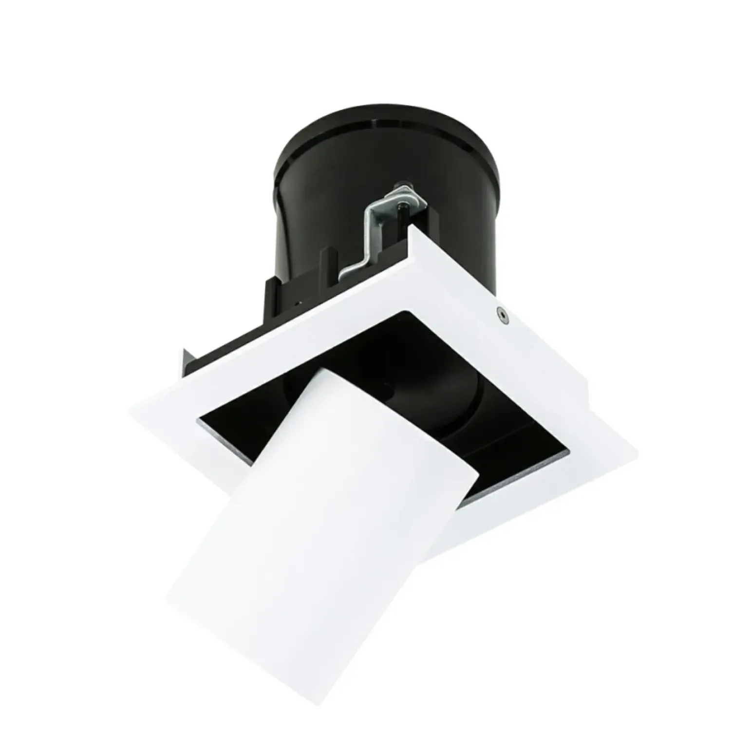 Sklep Kaja Reflektor LED GL7117-1/12W 4000K WH+BL MERCANTA | Kaja Oświetlenie