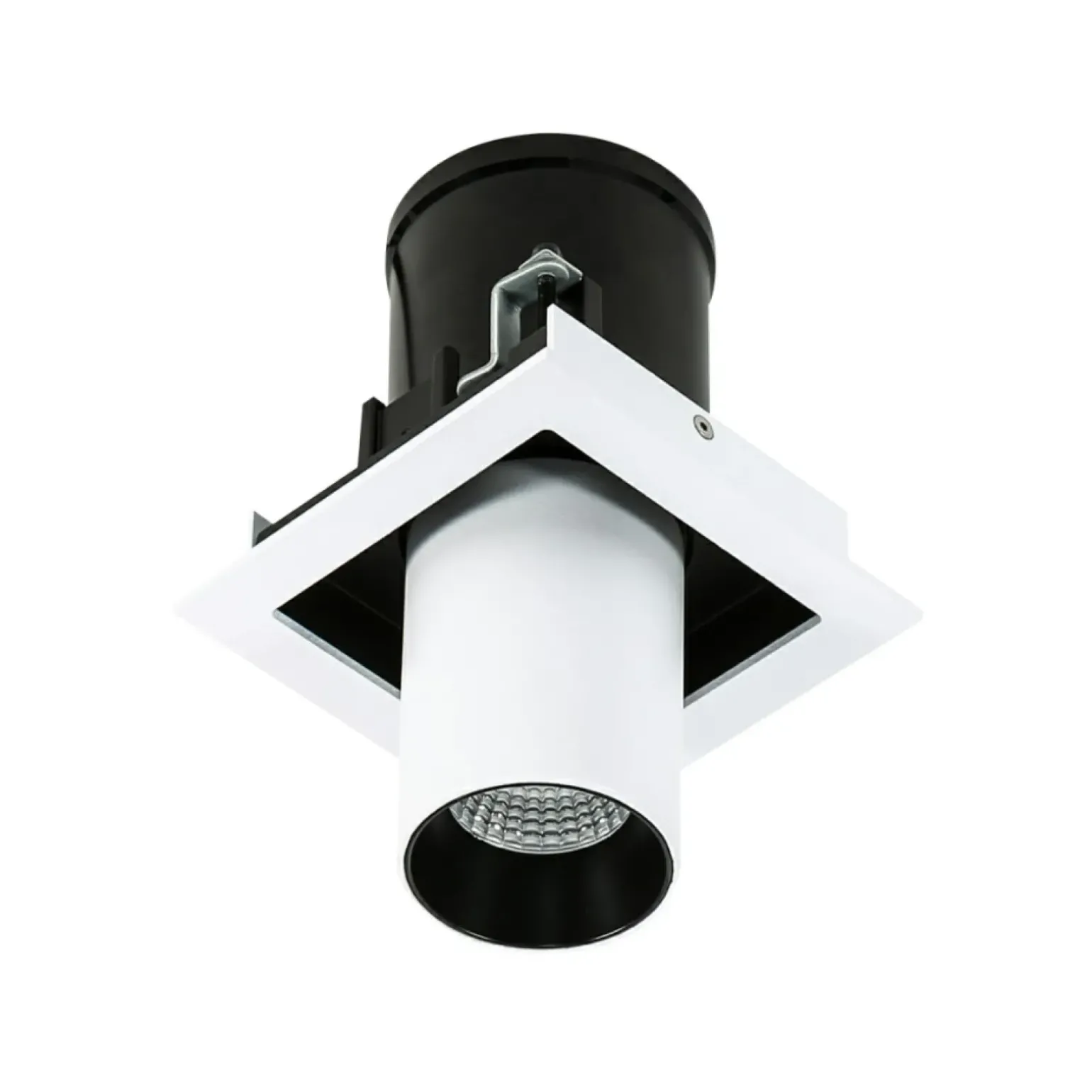 Sklep Kaja Reflektor LED GL7117-1/12W 4000K WH+BL MERCANTA | Kaja Oświetlenie