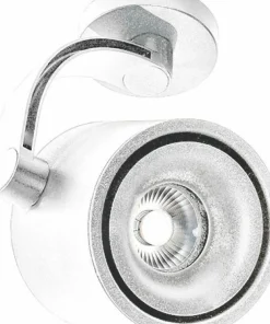 Sklep Kaja Reflektor LED natynkowy z ruchomym oczkiem AZ2703 COSTA ARM | Kaja