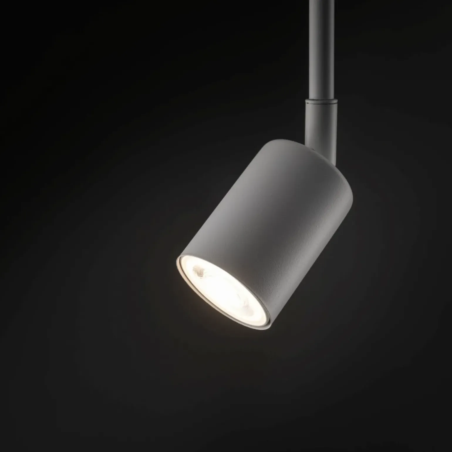 Sklep Kaja Reflektor na wysięgniku do listwy 1-fazowej TK 4888 TRACER | Kaja