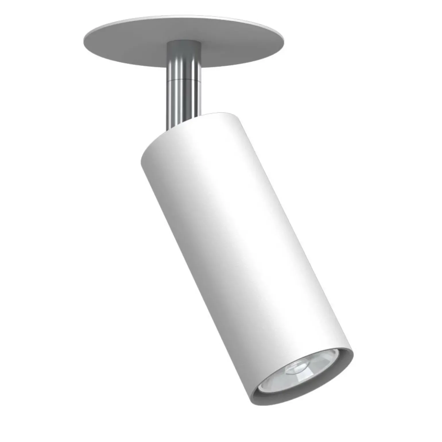 Sklep Kaja Reflektor podtynkowy tuba ⌀4cm GU10/MR11 ANT 3253 z serii ACE | Kaja