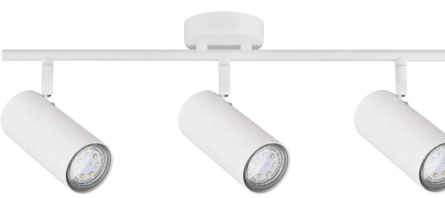 Clearance Reflektor sufitowy idealny na skosy 93-01689 COLLY | Kaja Oświetlenie Żyrandole Nowoczesne