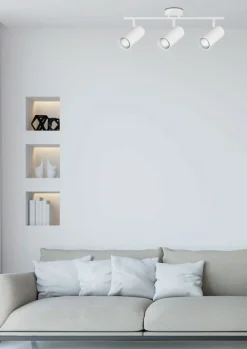 Clearance Reflektor sufitowy idealny na skosy 93-01689 COLLY | Kaja Oświetlenie Żyrandole Nowoczesne