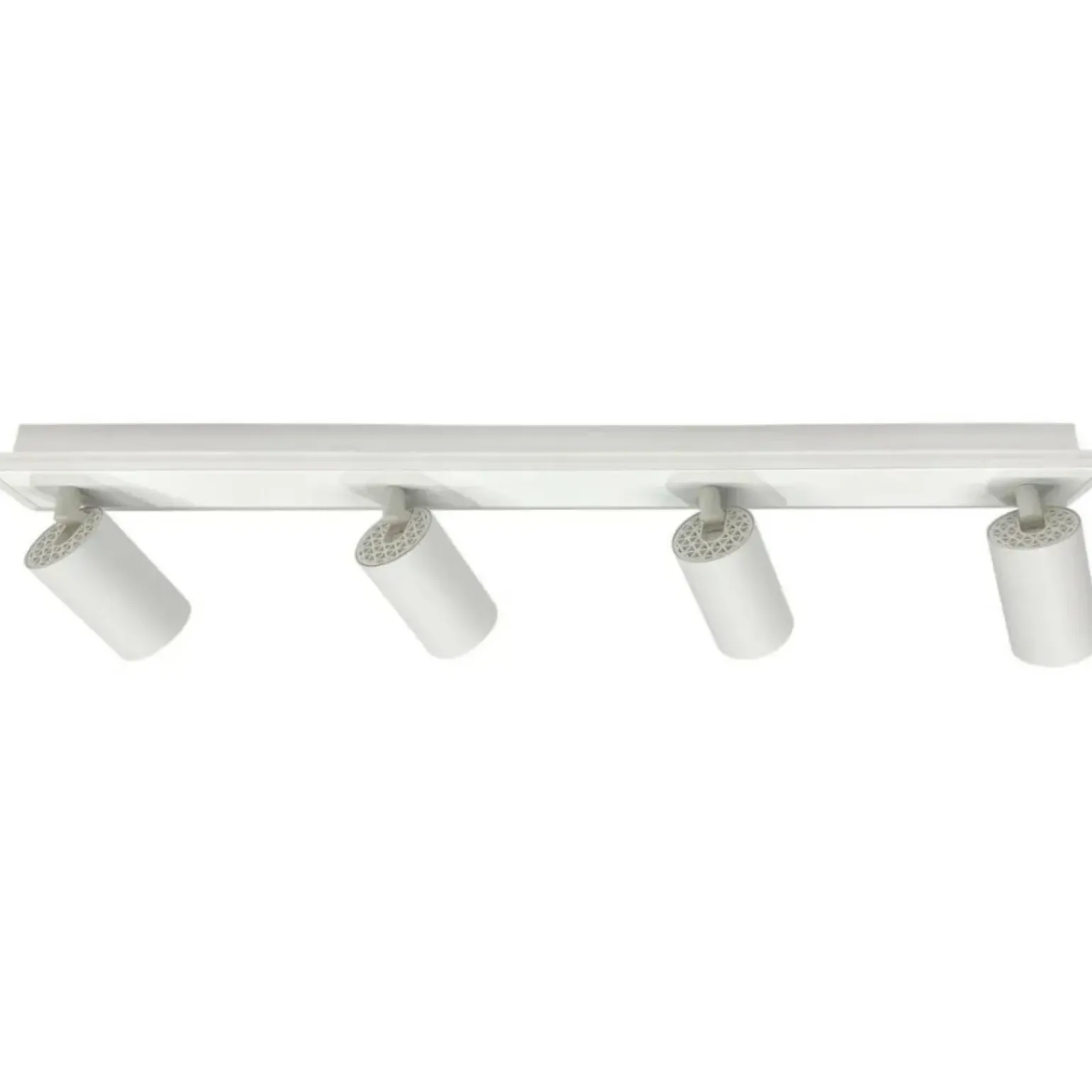 Best Sale Reflektorowa listwa z dodatkowym ledem LP-0612/4C WH PARMA | Kaja Żyrandole Nowoczesne