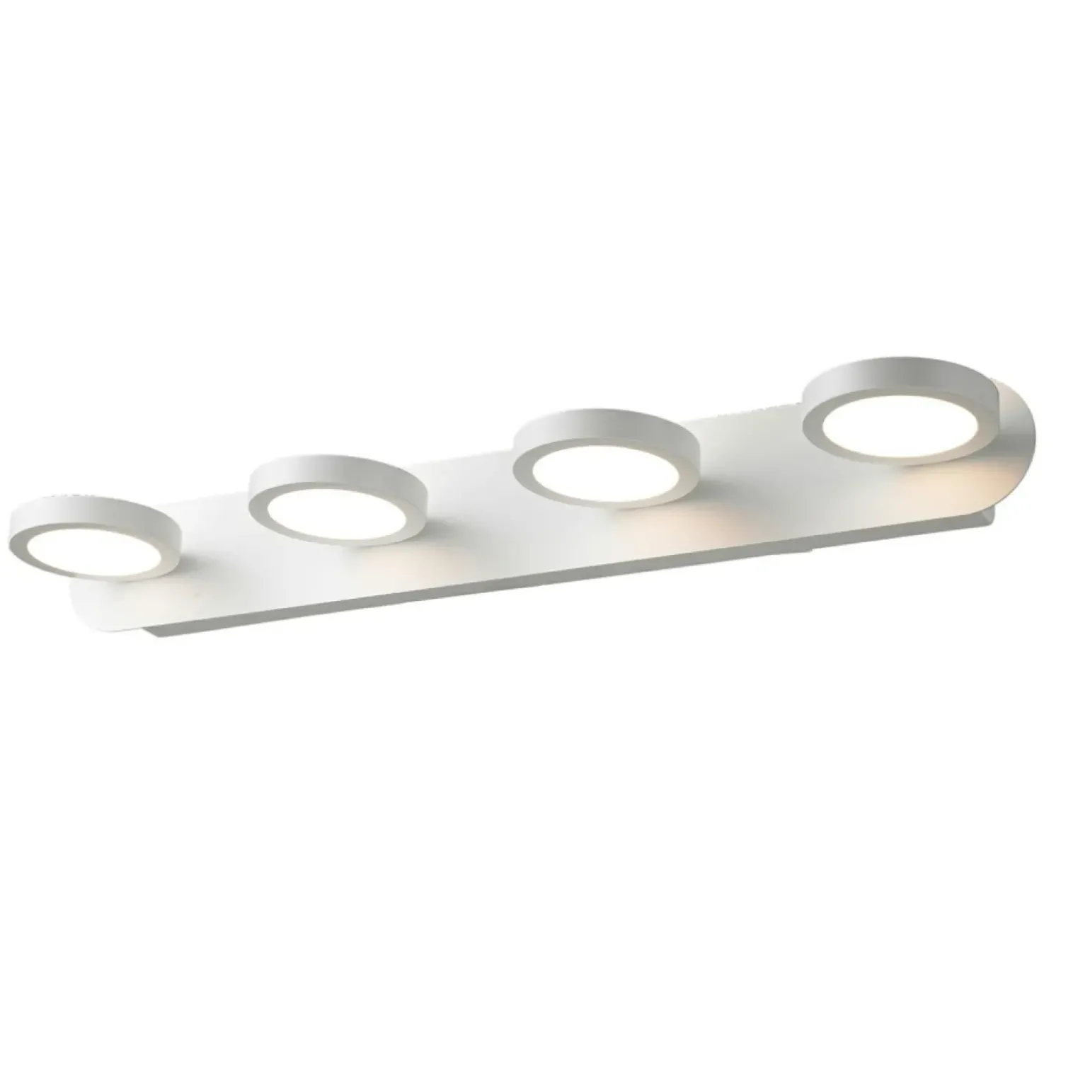 Sklep Kaja Reflektory LED na listwie ściennej MB1063/4 KENDRA | Kaja Oświetlenie