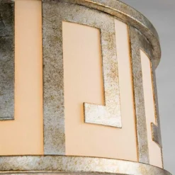 Store Regulowana lampa, antyczne złoto GN-LEMURIA-P-M z serii LEMURIA Żyrandole Nowoczesne