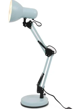 Dzieci Sklep Kaja Regulowana lampa biurkowa w kolorze miętowym K-MT-COSMO MIĘTOWY