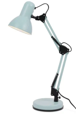 Dzieci Sklep Kaja Regulowana lampa biurkowa w kolorze miętowym K-MT-COSMO MIĘTOWY