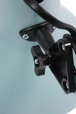 Dzieci Sklep Kaja Regulowana lampa biurkowa w kolorze miętowym K-MT-COSMO MIĘTOWY