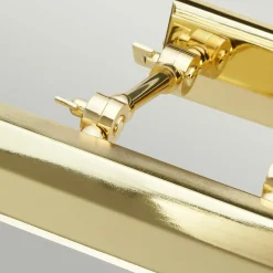 Sklep Kaja Regulowana lampa ścienna, nad obraz CHAWTON-PLL-PB z serii CHAWTON