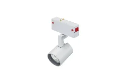 Sklep Kaja Regulowana lampa GU10 do szyny AZ5208 GARY BETA MAGNETIC 230V | Kaja