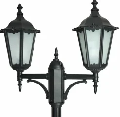 Sklep Kaja Regulowana lampa, latarnia ogrodowa OGMWN 2 z serii RETRO CLASSIC | Kaja Oświetl