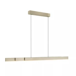 Cheap Regulowana lampa LED nad wyspę ZM 2545-60 PURE-MOTO-RISE | Kaja Żyrandole Nowoczesne