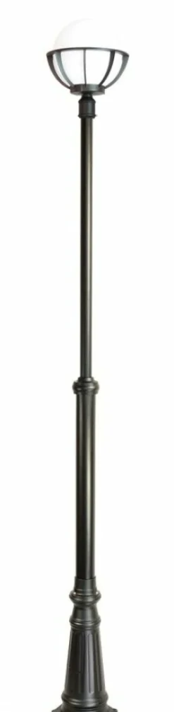 Sklep Kaja Regulowana lampa ogrodowa, latarnia z kloszem OGMWN 1 KPO 250