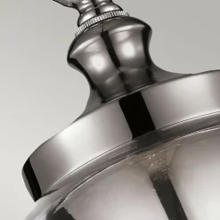 New Regulowana lampa wisząca, łańcuszek FE-TABBY-P-S z serii TABBY Żyrandole Nowoczesne