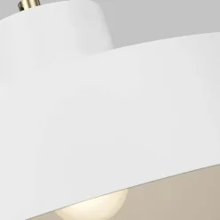 Flash Sale Regulowana lampa wisząca, matowa biel FE-CANDOR-P z serii CANDOR Żyrandole Nowoczesne