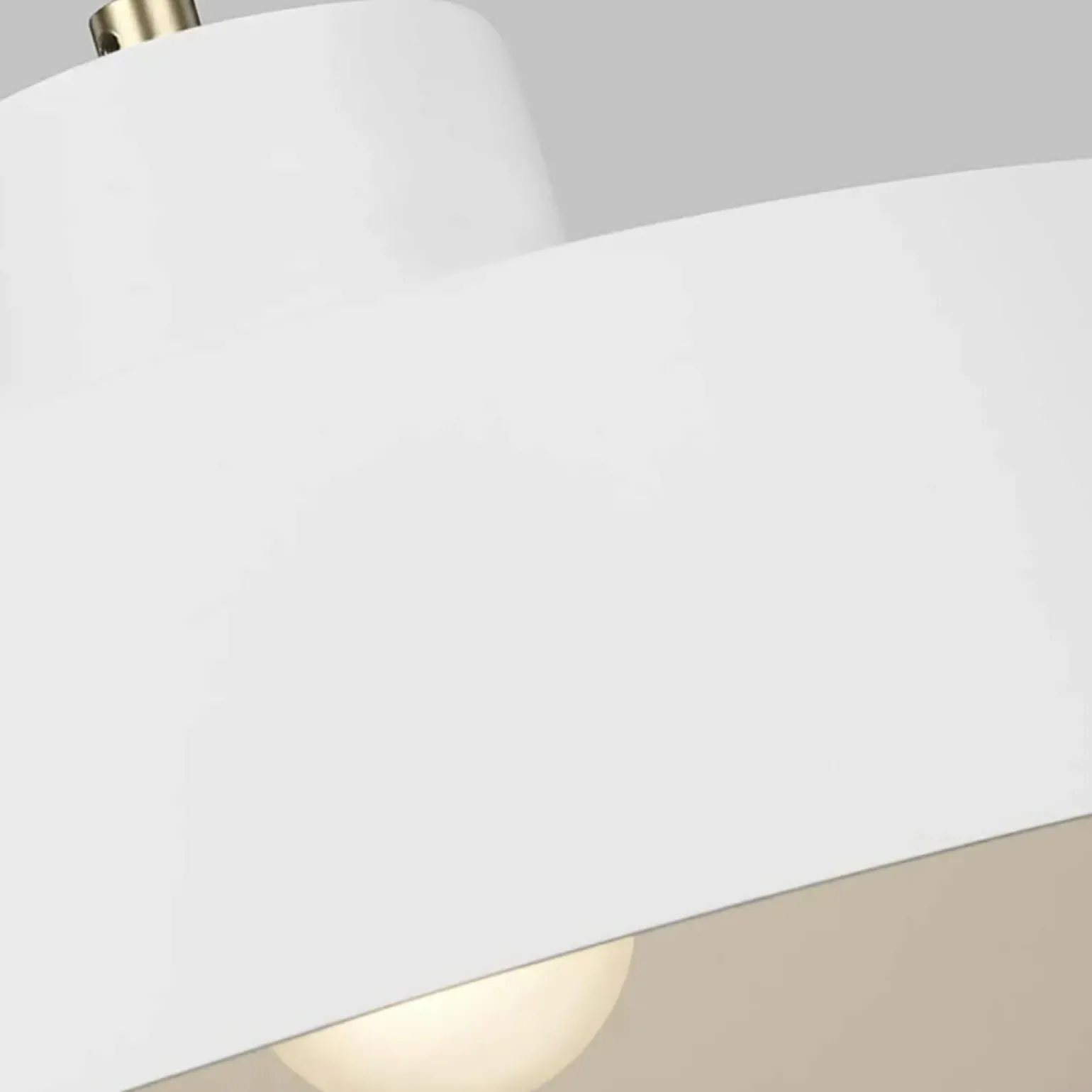 Flash Sale Regulowana lampa wisząca, matowa biel FE-CANDOR-P z serii CANDOR Żyrandole Nowoczesne