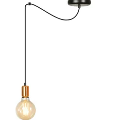 Shop Regulowana lampa wisząca z dużym gwintem 446/1 | Kaja Oświetlenie Żyrandole Nowoczesne