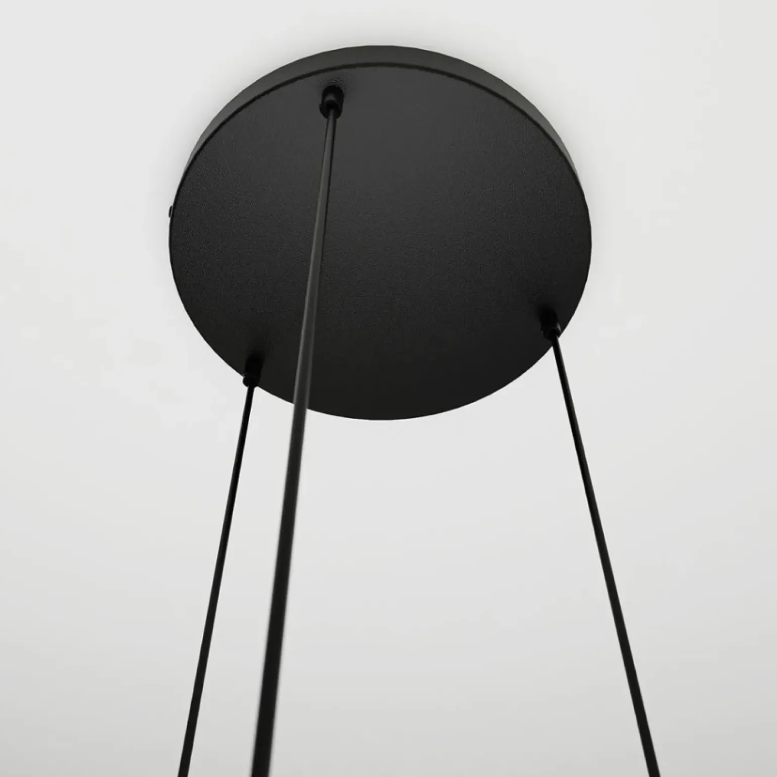 Best Sale Regulowana lampa wisząca z trzema kloszami 713/3PREM | Kaja Żyrandole Nowoczesne