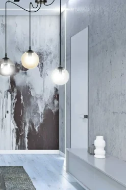 Fashion Regulowana lampa wisząca z trzema kloszami 939/3 | Kaja Oświetlenie Żyrandole Nowoczesne