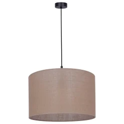 Sklep Kaja Regulowana lampa wisząca z ratanowym abażurem K-4375 | Kaja