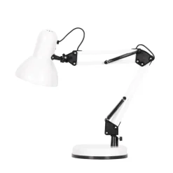 Sklep Kaja Regulowana lampka biurkowa K-MT-COSMO BIAŁY COSMO | Kaja Oświetlenie