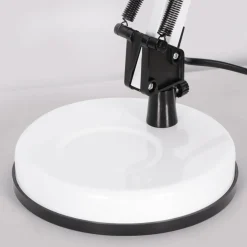 Sklep Kaja Regulowana lampka biurkowa K-MT-COSMO BIAŁY COSMO | Kaja Oświetlenie