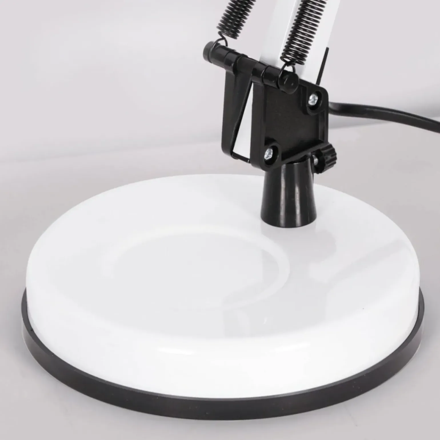 Sklep Kaja Regulowana lampka biurkowa K-MT-COSMO BIAŁY COSMO | Kaja Oświetlenie