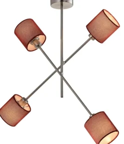 Online Regulowana, minimalistyczna lampa sufitowa 34-70692 SAX | Kaja Żyrandole Nowoczesne