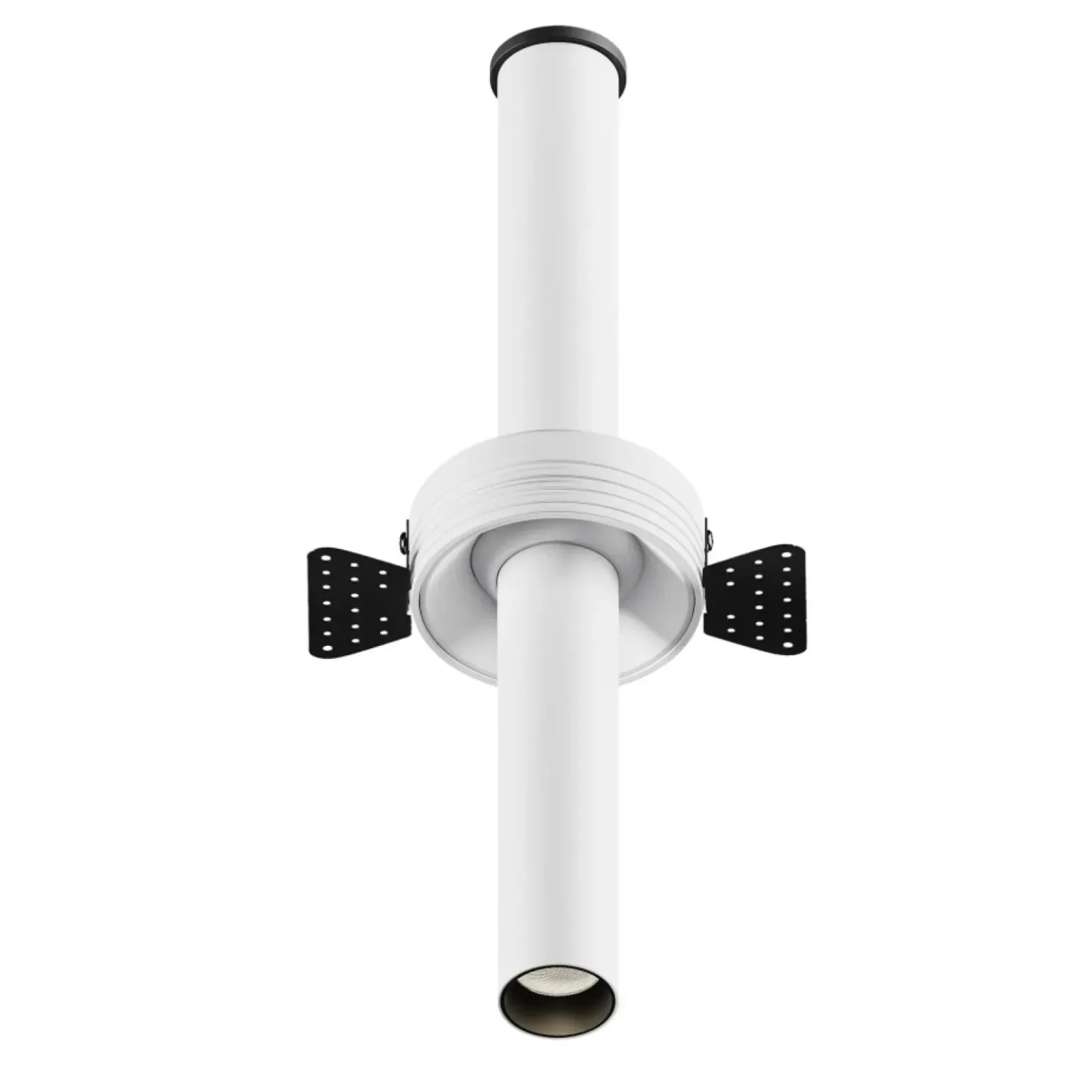 Sklep Kaja Regulowana oprawa podtynkowa LED C140TRS-L300-7W3K-W z serii FOCUS T