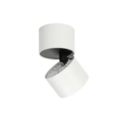 Sklep Kaja Regulowany, biały spot natynkowy CLN-97018-12W-L-3K z serii HERIOS