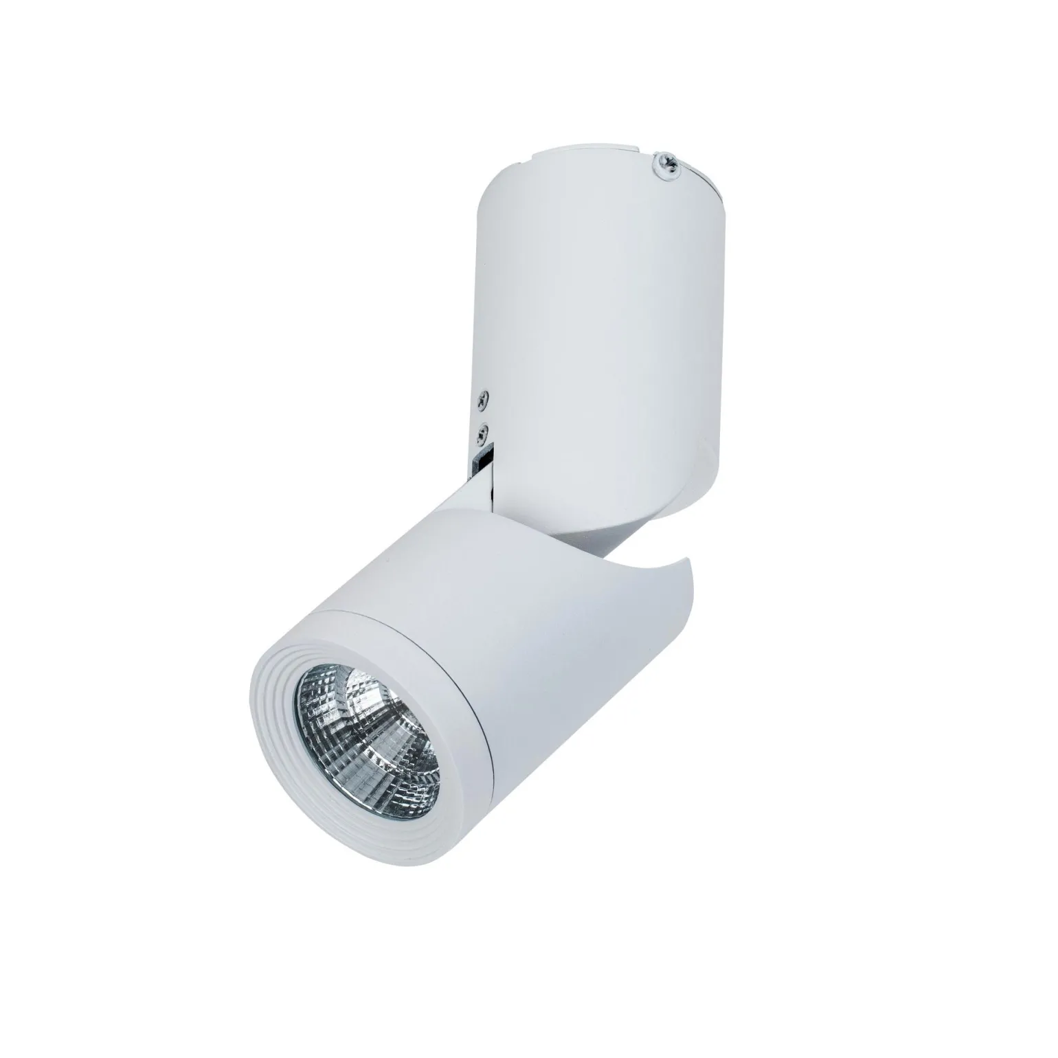 Sklep Kaja Regulowany downlight, łamany spot C019CW-01W TUBE | Kaja Oświetlenie