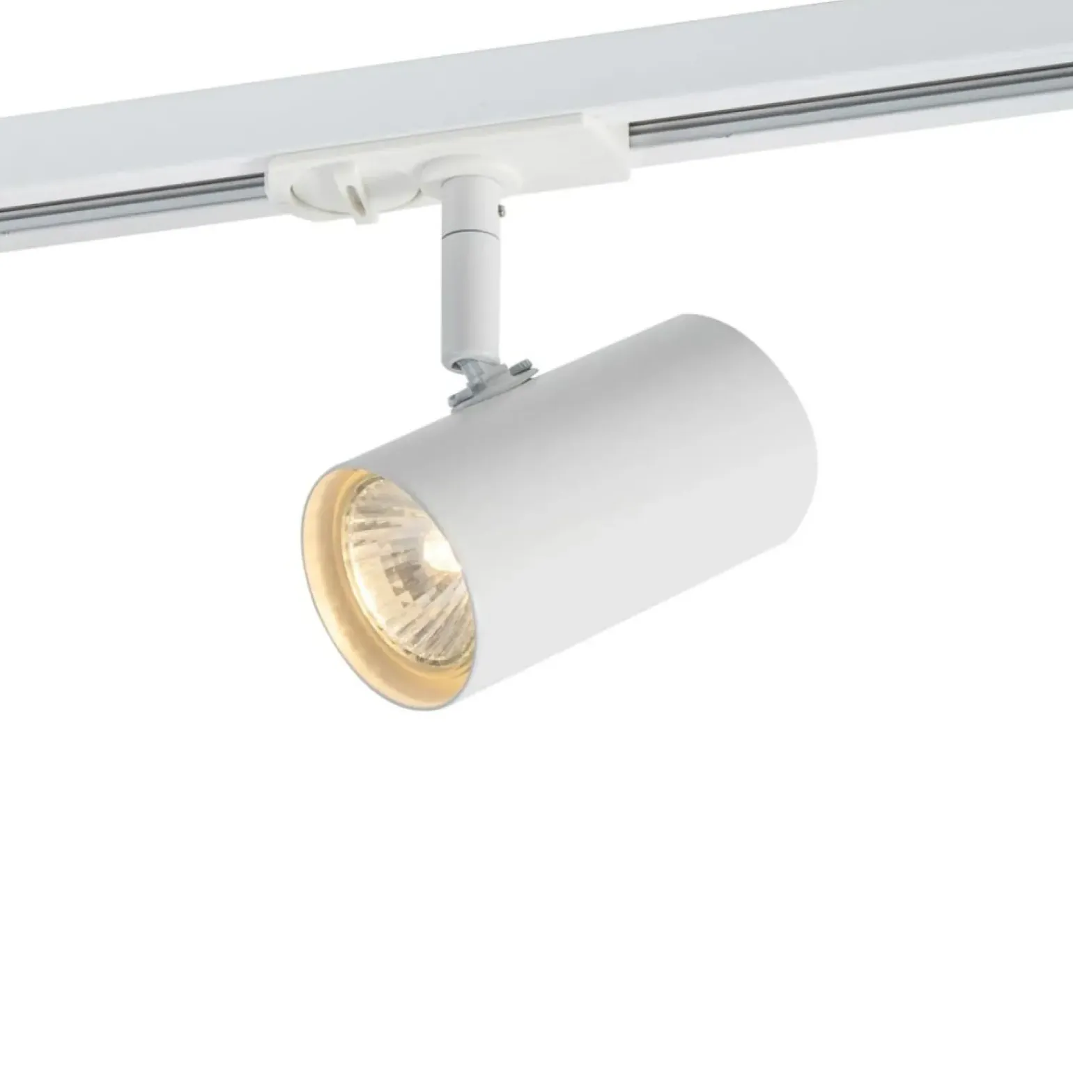 Sklep Kaja Regulowany reflektor na GU10 do szyny magnetycznej 913803-1-WH