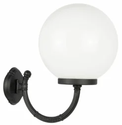 Sklep Kaja Reprezentacyjna lampa elewacyjna K 3012/1/K 300 P z serii KULE CLASSIC | Kaja Oś