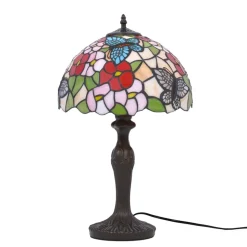 Sklep Kaja Reprezentacyjna lampa stołowa do salonu K-G121386 z serii BUTTERFLY