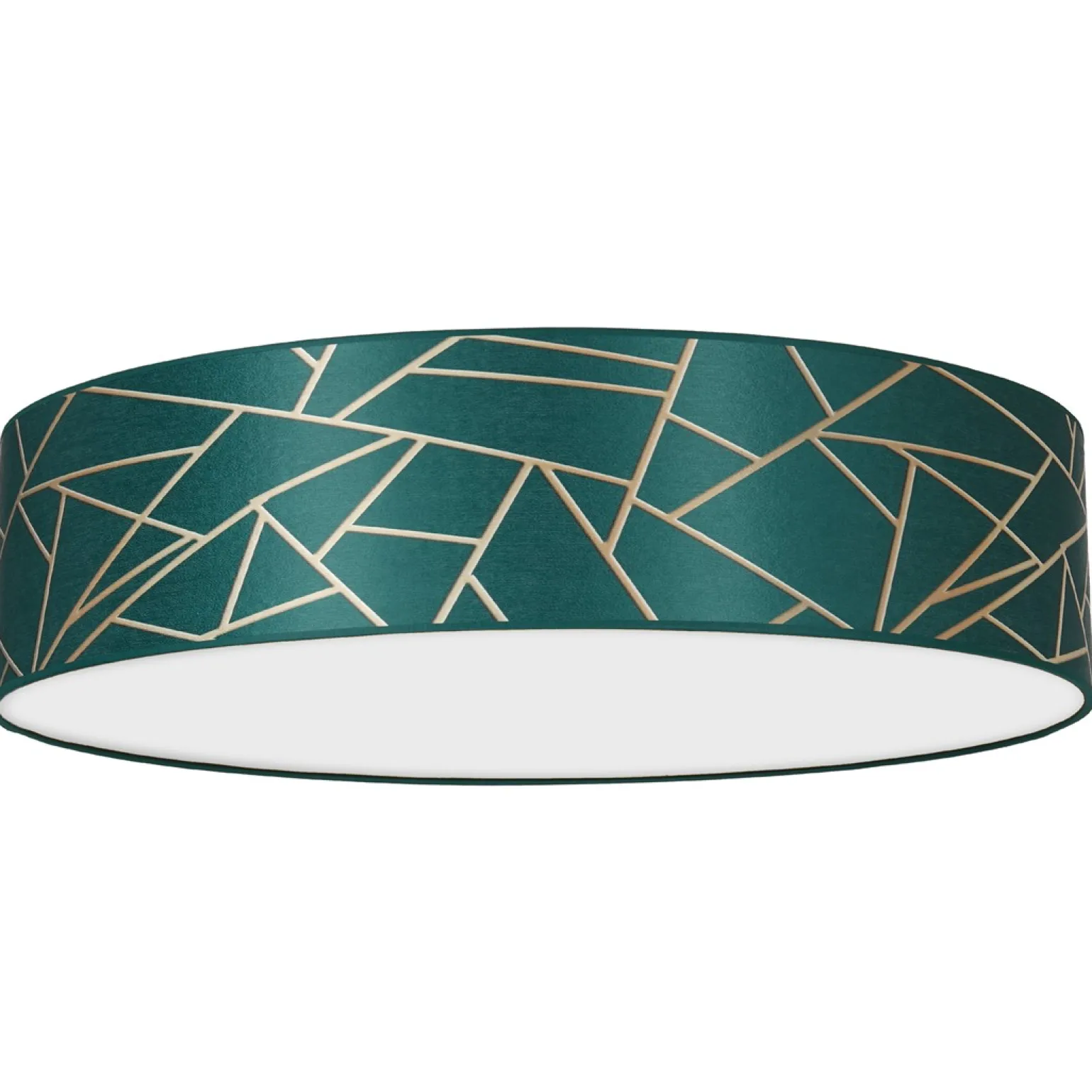 Sklep Kaja Reprezentacyjna lampa sufitowa do salonu MLP7579 z serii ZIGGY | Kaja Oświetleni