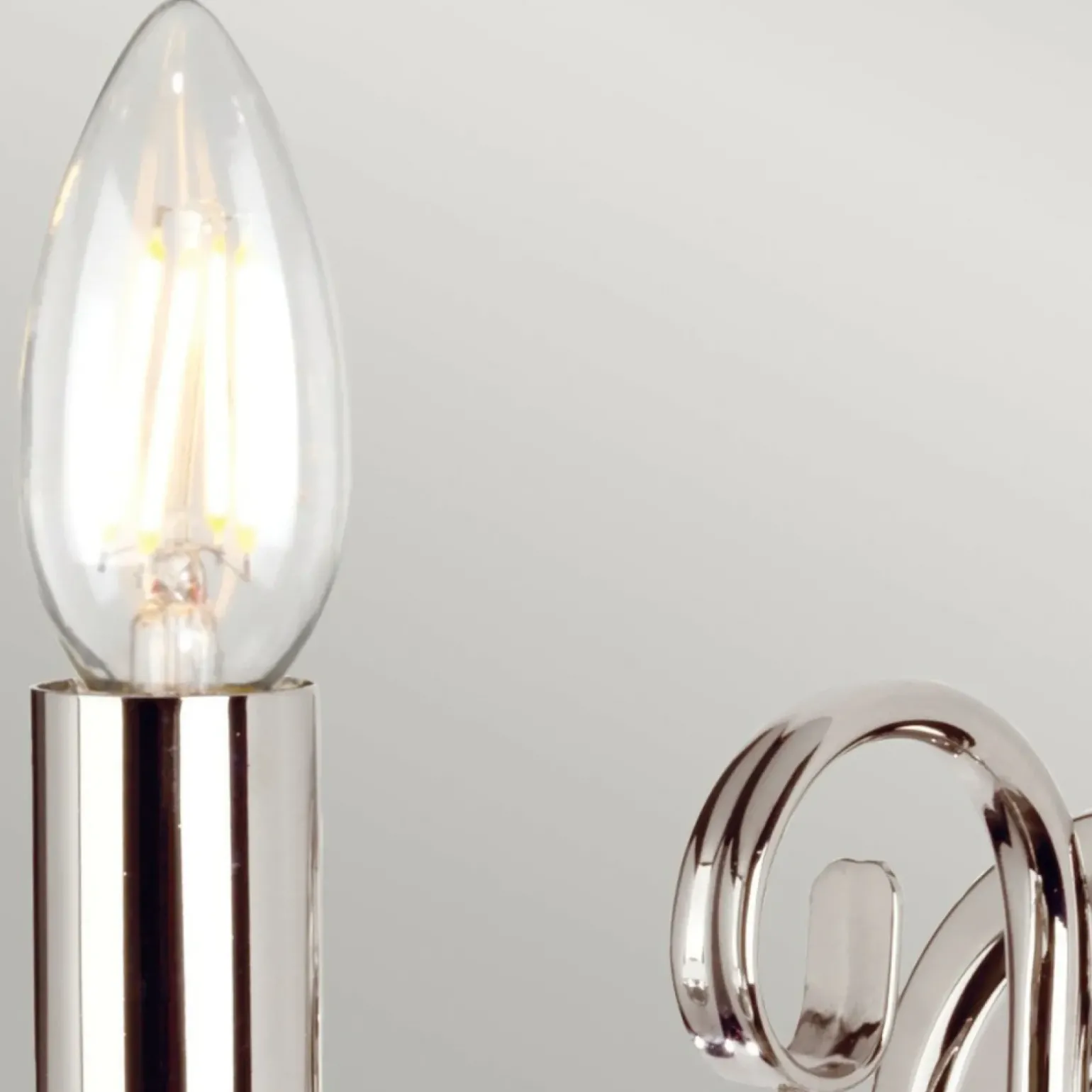 Sklep Kaja Reprezentacyjny kinkiet ścienny AG1-POL-NICKEL z serii AEGEAN