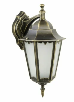 Sklep Kaja Reprezentacyjny kinkiet ścienny K 3012/1/DH z serii RETRO CLASSIC II | Kaja Oświ