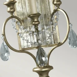 Sklep Kaja Reprezentacyjny kinkiet z kryształkami FE-GIANNA3W z serii GIANNA