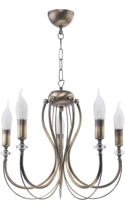 Sklep Kaja Restauracyjna lampa antyczne złoto JUP 1634 MELANI | Kaja Oświetlenie