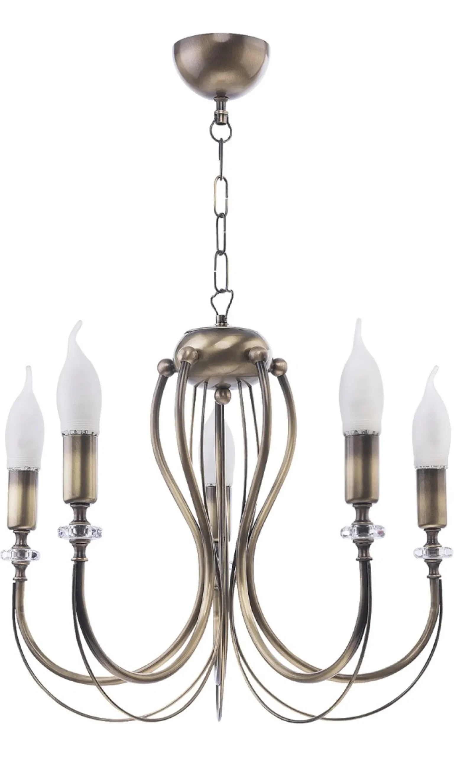 Sklep Kaja Restauracyjna lampa antyczne złoto JUP 1634 MELANI | Kaja Oświetlenie