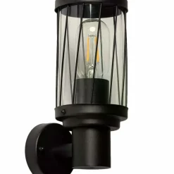 Sklep Kaja Retro kinkiet elewacyjny ABR-KZKFR-C-E27 GARDENA CLASICA | Kaja