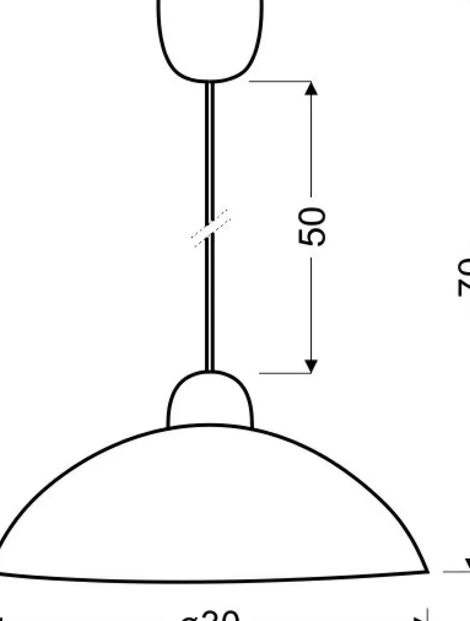 Sklep Kaja Retro lampa z kloszem z motywem liści 31-49929 BERIS | Kaja