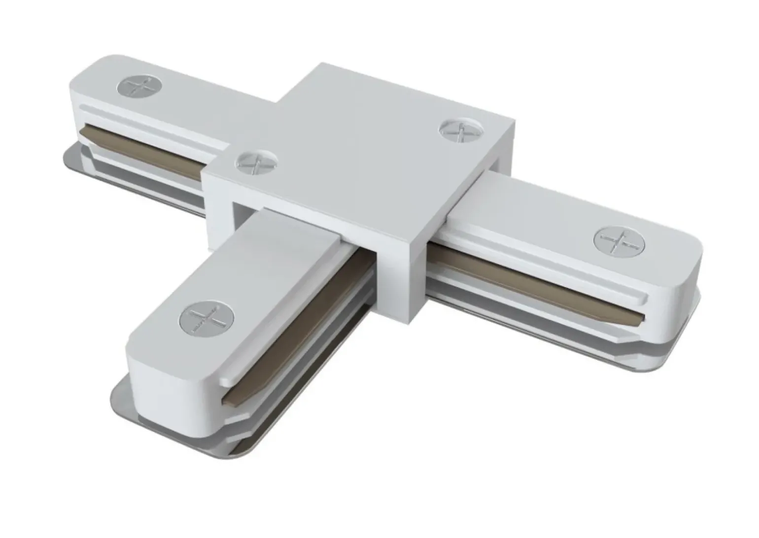 Sklep Kaja Środkowy łącznik T do szyny jednofazowej TRA001CT-11W | Kaja