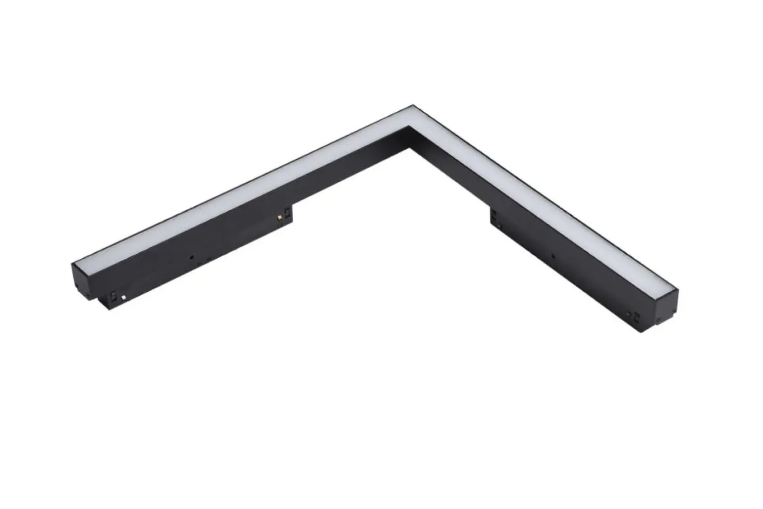 Sklep Kaja Rogowa głowica LED do szyny magnetycznej 1-fazowej AZ4613 SAGA | Kaja