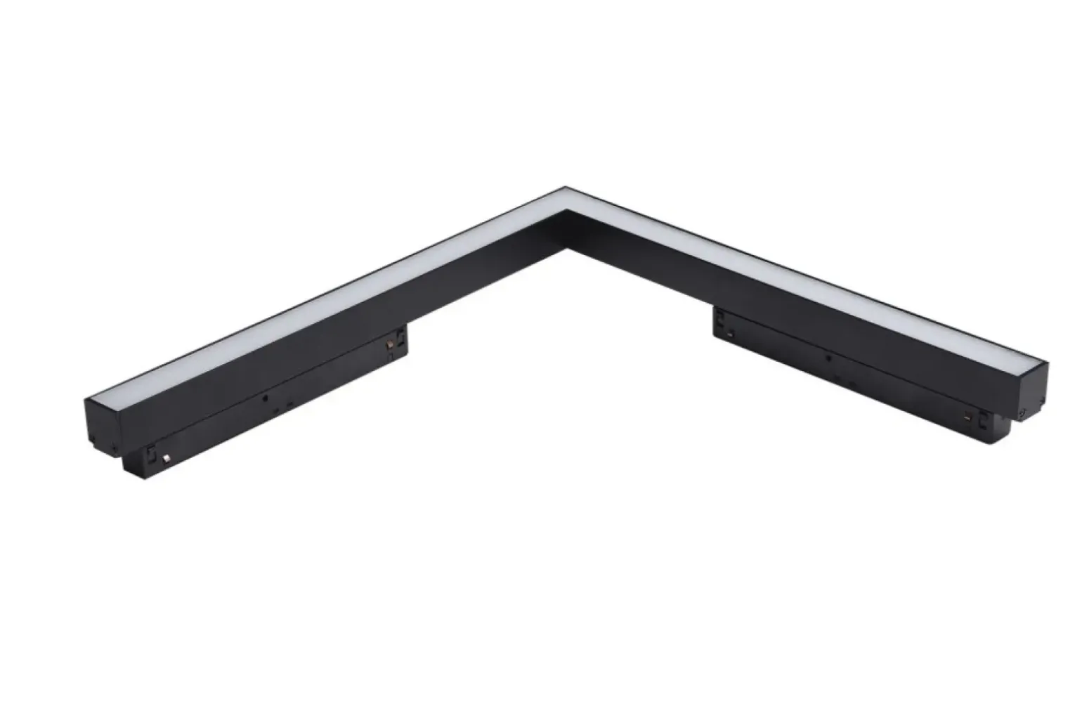 Sklep Kaja Rogowa głowica LED do szyny magnetycznej 1-fazowej AZ4613 SAGA | Kaja